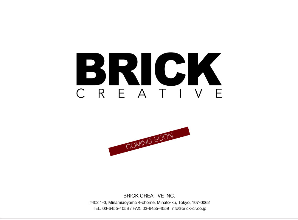brick creative site